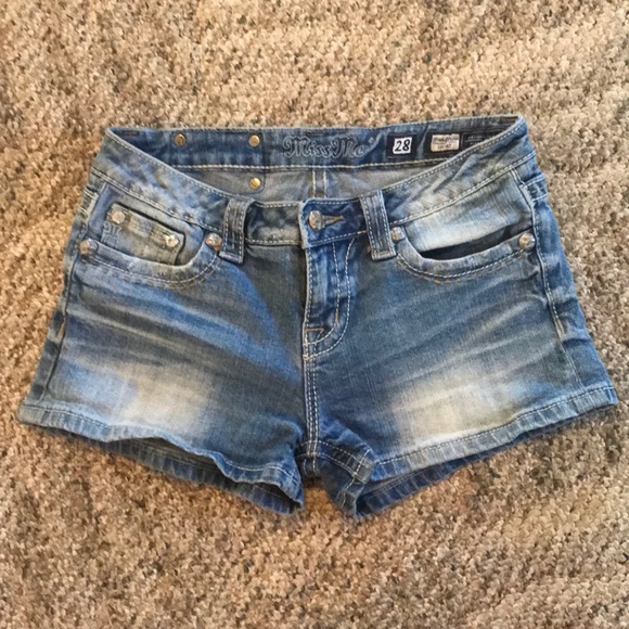 Miss Me Pants - Miss Me shorts